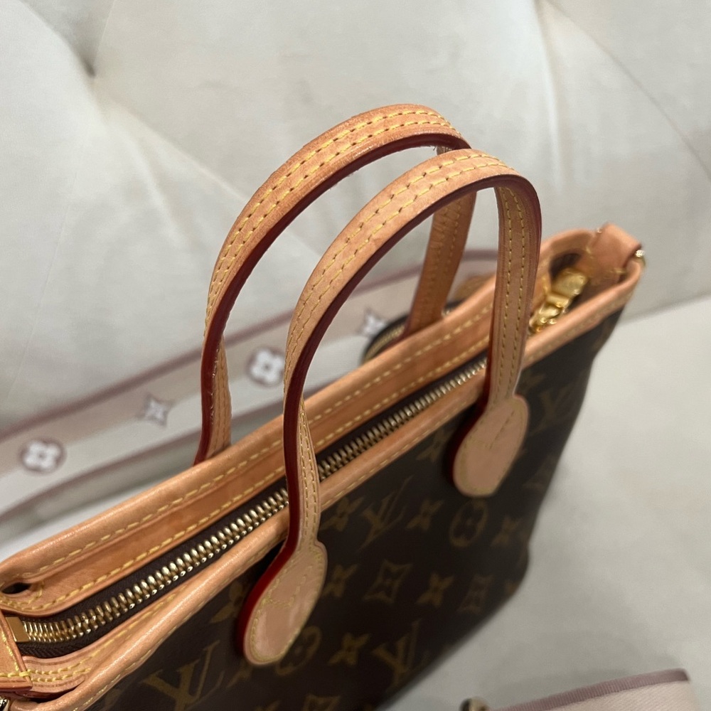 Louis Vuitton Neverfull Bb - Picture 5 of 10